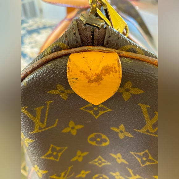 Louis Vuitton keep all 45 travel bag. - Picture 8 of 16
